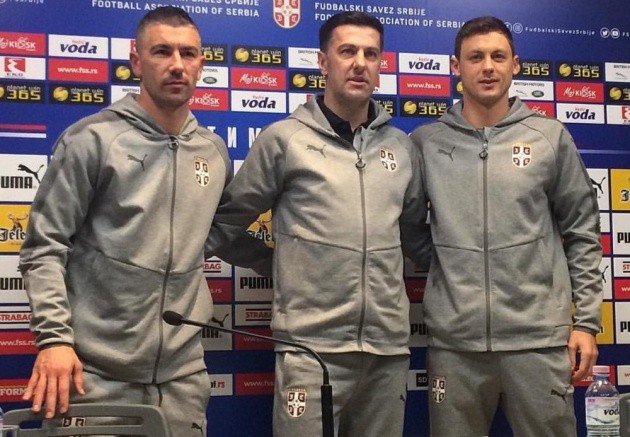 Matic và các đồng đội cần làm gì để hạ gục Brazil? - Bóng Đá