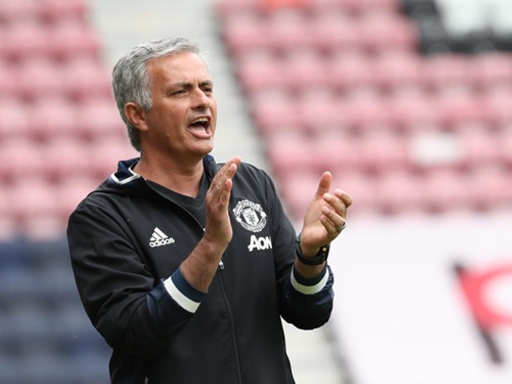 Mourinho - 11 tháng tại Man United và 11 câu nói - Bóng Đá