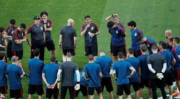 Julen Lopetegui - Dấu hiệu sụp đổ của triều đại Real Madrid? - Bóng Đá