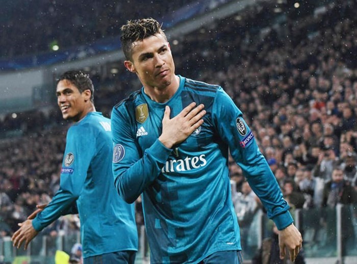 Ronaldo trị giá 100 triệu bảng ở tuổi 33? Sự đam mê hay nước cờ chiến lược của Juventus? - Bóng Đá