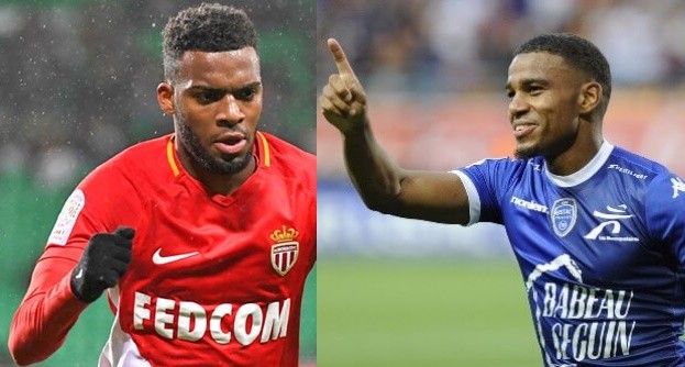 Monaco sẵn sàng bán Lemar sau khi ký Samuel Grandisir - Bóng Đá