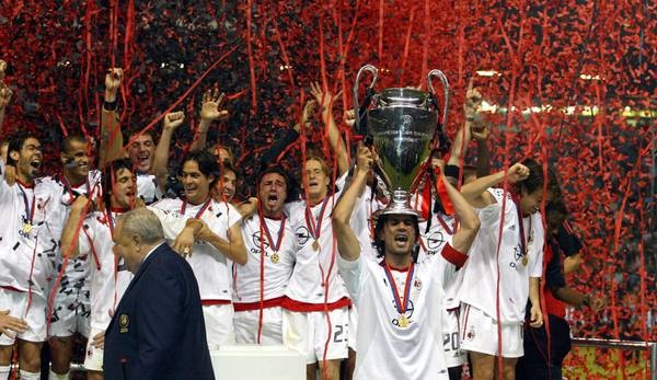 Điểm mặt những nhà vô địch 'mai rùa' tại Champions League - Bóng Đá