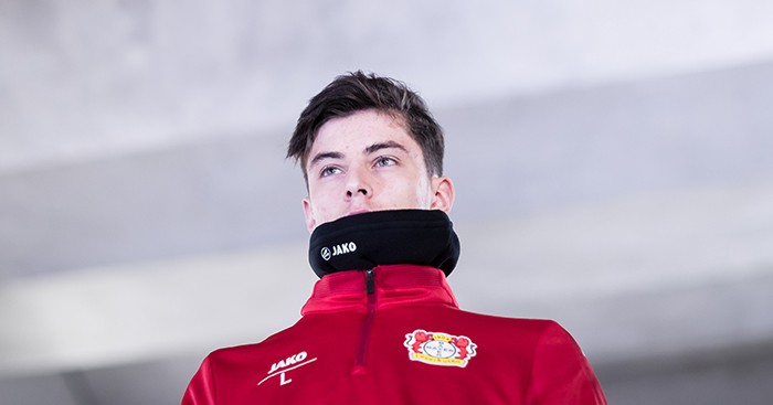Top cầu thủ U20 xuất sắc nhất Bundesliga (Phần 4) - Bóng Đá