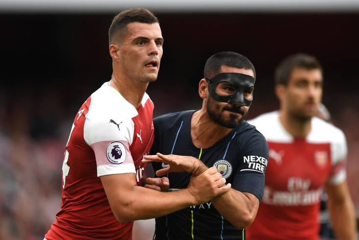 Chấm điểm Arsenal: Đâu rồi Xhaka khi lên tuyển? - Bóng Đá