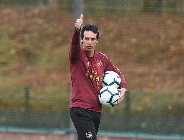Arsenal tap - Bóng Đá