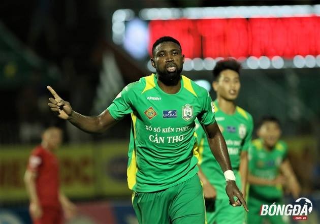 TRỰC TIẾP vòng 16 V-League: HAGL thua tâm phục khẩu phục - Bóng Đá