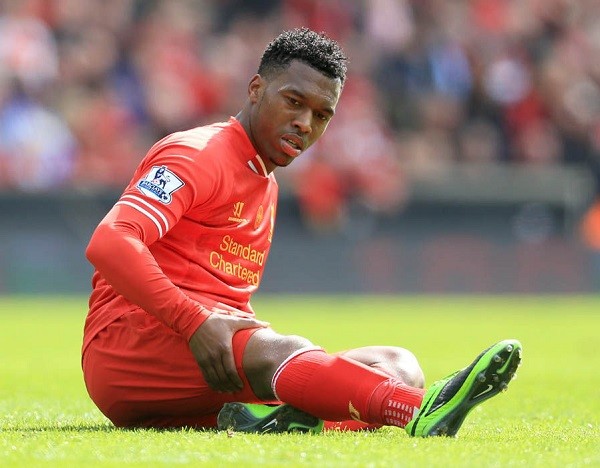 Sturridge sắp sửa chia tay Liverpool - Bóng Đá