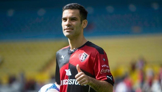 Dính tới xã hội đen, Rafael Marquez đã liên lụy cả đất nước Mexico - Bóng Đá