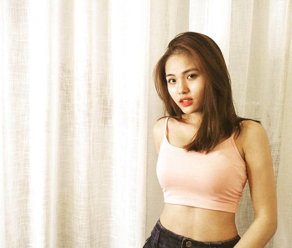 Nhan sắc ngọt ngào của hot girl Hà Tĩnh đại diện tuyển Hàn Quốc - Bóng Đá
