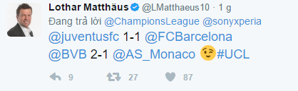 CẬP NHẬT Dortmund vs Monaco - Bóng Đá