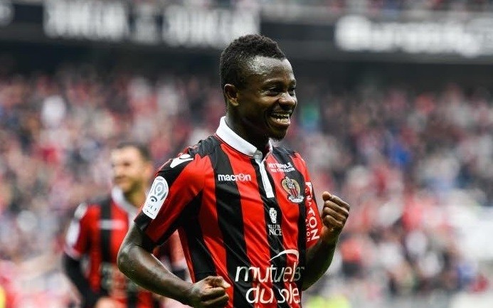 Thành Manchester đối đầu nhau vì Jean-Michael Seri  - Bóng Đá