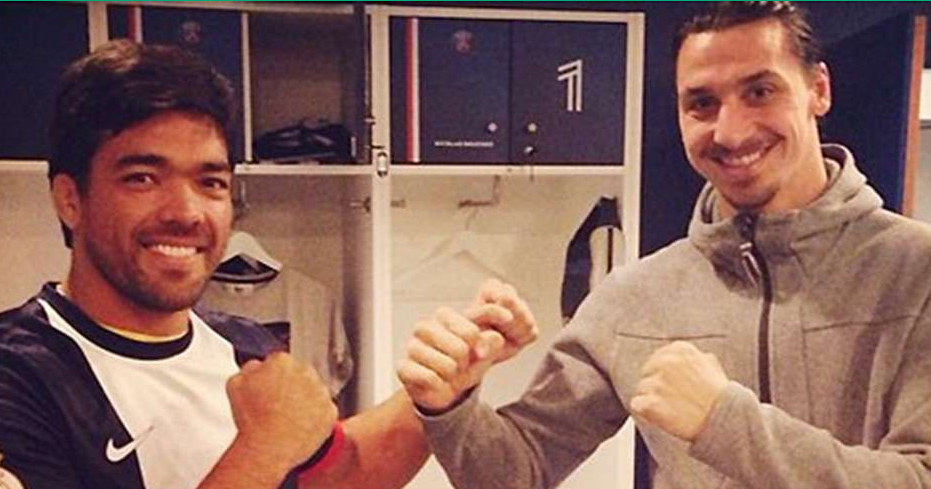 Ronaldo, Neymar và những cầu thủ yêu thích UFC - Bóng Đá