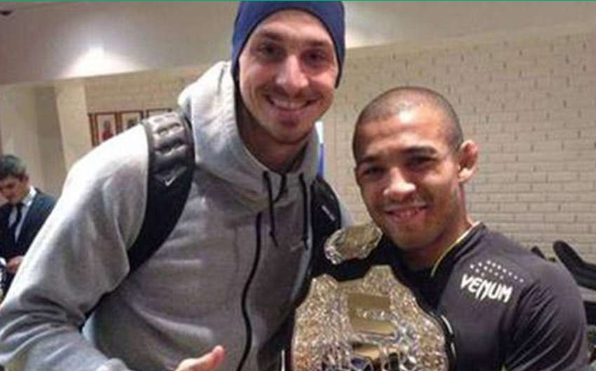 Ronaldo, Neymar và những cầu thủ yêu thích UFC - Bóng Đá