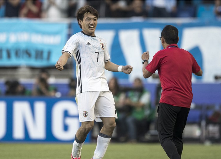best XI World Cup U20 Châu Á - Bóng Đá