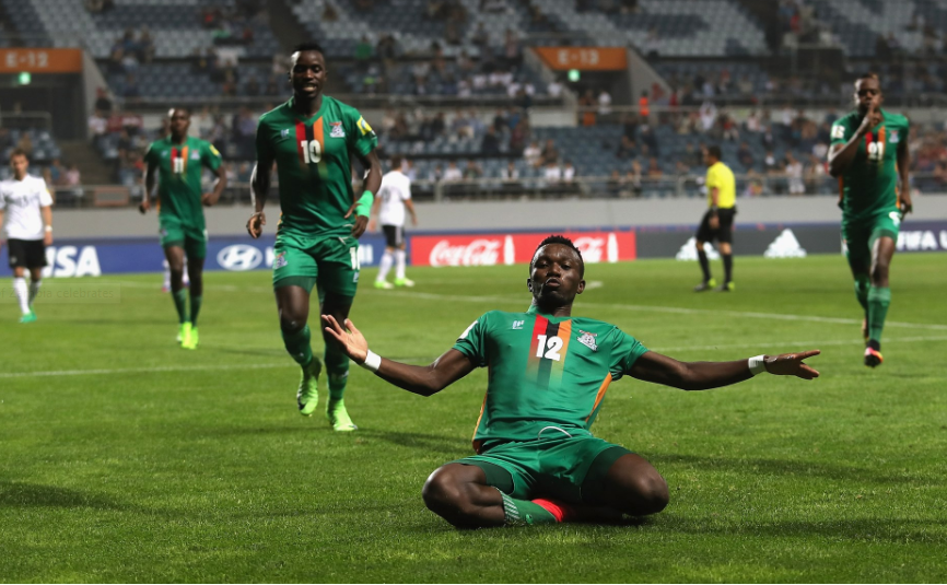anh Zambia Duc - Bóng Đá