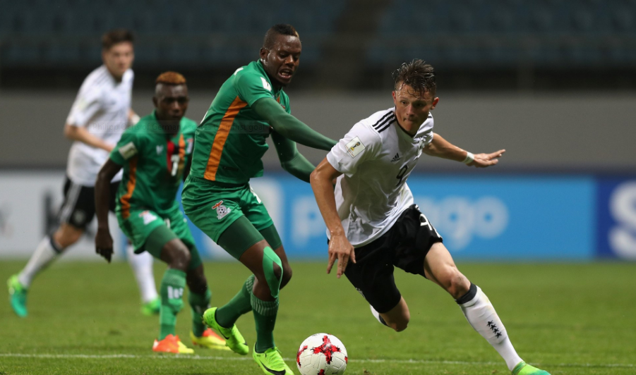 anh Zambia Duc - Bóng Đá