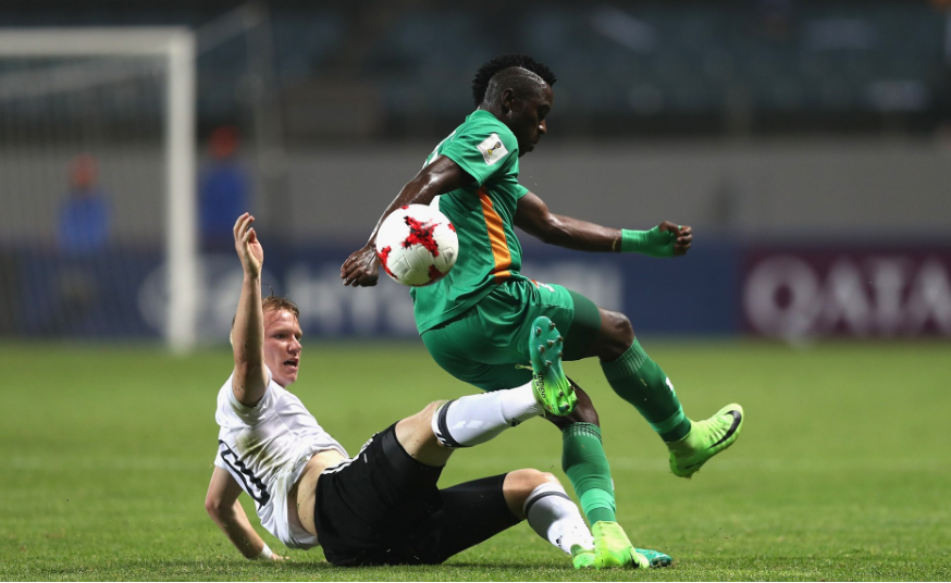 anh Zambia Duc - Bóng Đá