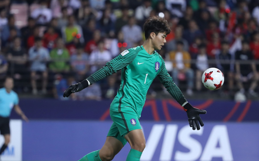 best XI World Cup U20 Châu Á - Bóng Đá