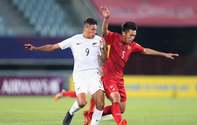 best XI World Cup U20 Châu Á - Bóng Đá