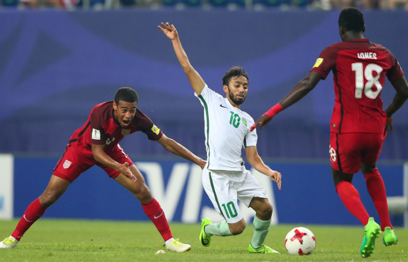 best XI World Cup U20 Châu Á - Bóng Đá