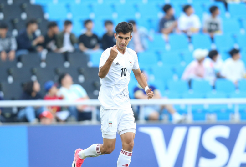 best XI World Cup U20 Châu Á - Bóng Đá
