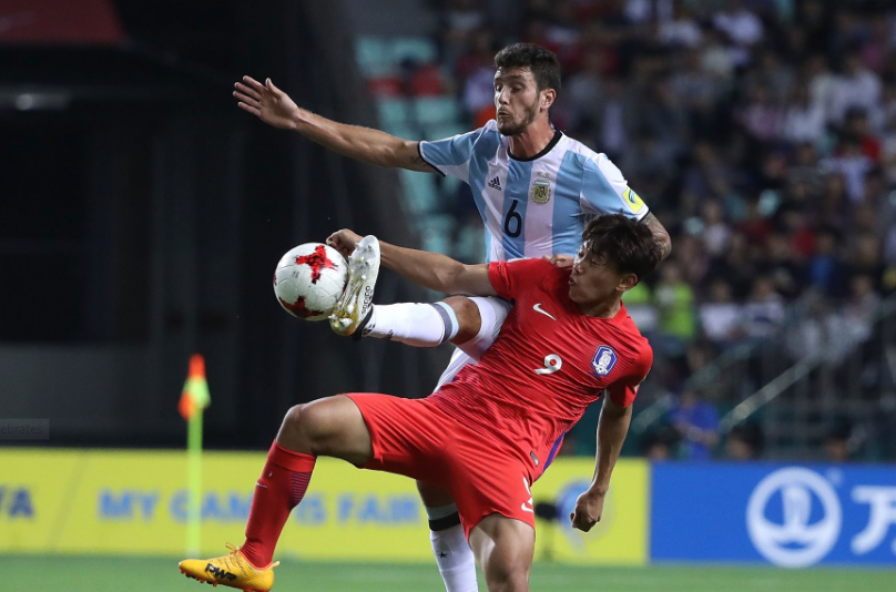 best XI World Cup U20 Châu Á - Bóng Đá