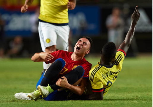 Chấm điểm Colombia: Nhân tố mới tỏa sáng - Bóng Đá
