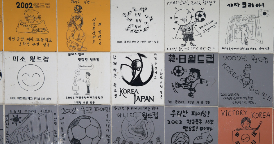 World Cup U20 2017 - World Cup 2002: Như mới hôm qua - Bóng Đá