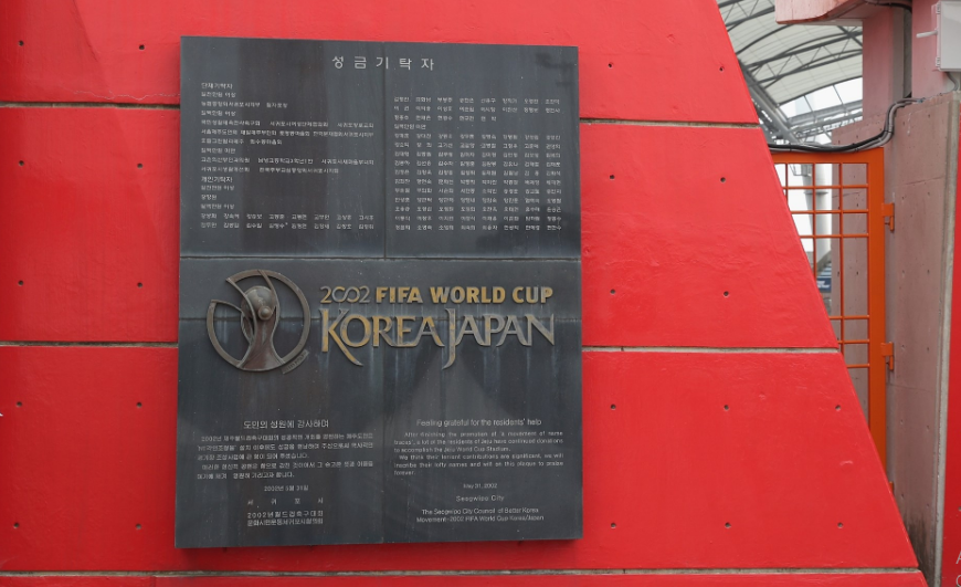 World Cup U20 2017 - World Cup 2002: Như mới hôm qua - Bóng Đá