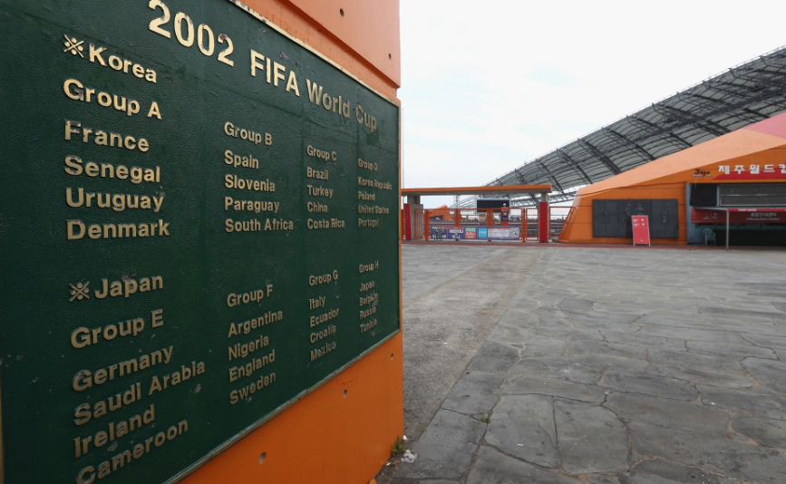 World Cup U20 2017 - World Cup 2002: Như mới hôm qua - Bóng Đá