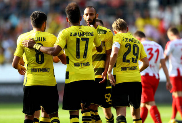 ảnh Dortmund - Bóng Đá