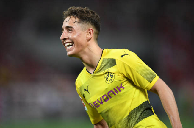 Urawa Red 2-3 Dortmund: Messi TNK lập cú đúp - Bóng Đá