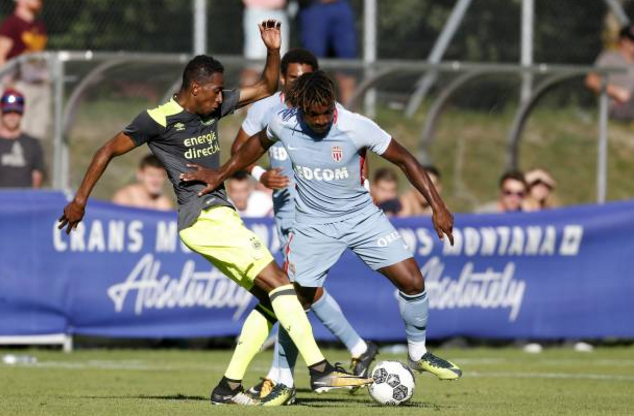 ảnh Monaco -PSV - Bóng Đá
