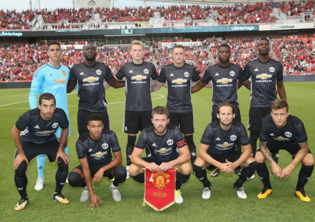 ảnh Man United - Bóng Đá