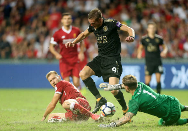Leicester 1-2 Liverpool: Danh hiệu đầu tiên - Bóng Đá