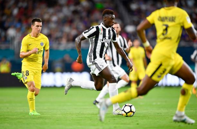 PSG 2-3 Juventus: Định đoạt phút 89! - Bóng Đá