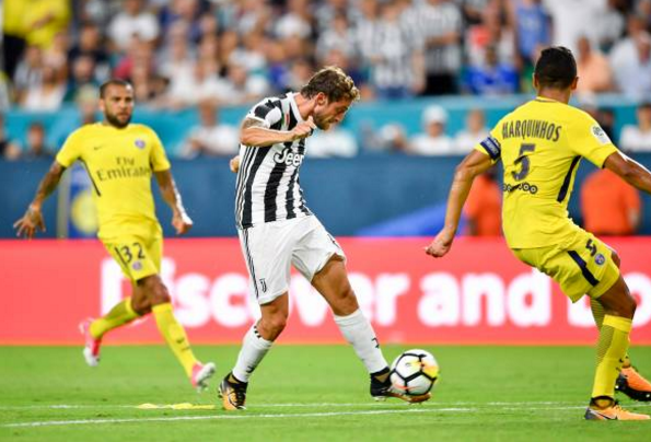 PSG 2-3 Juventus: Định đoạt phút 89! - Bóng Đá