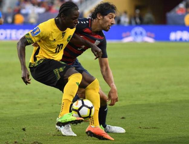 Mỹ 2-1 Jamaica: Chức vô địch lần thứ 6! - Bóng Đá