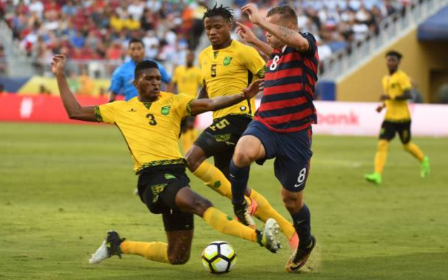 Mỹ 2-1 Jamaica: Chức vô địch lần thứ 6! - Bóng Đá