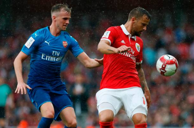 Chấm điểm Arsenal: Tân binh, sao trẻ rủ nhau tỏa sáng - Bóng Đá