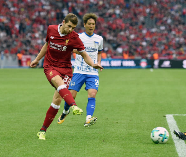 Chấm điểm Liverpool: Điểm đen Moreno - Bóng Đá