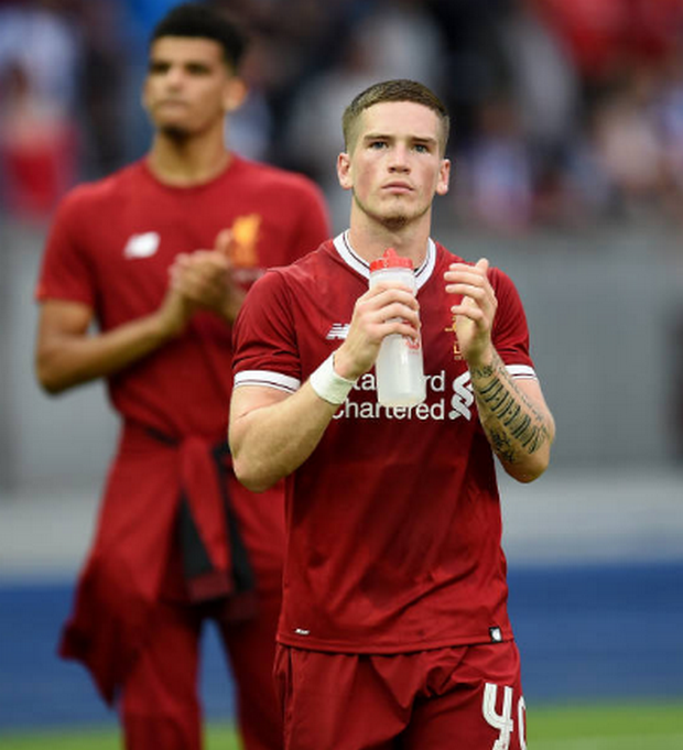 Chấm điểm Liverpool: Điểm đen Moreno - Bóng Đá