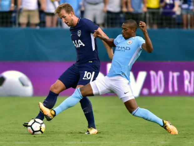 Chấm điểm Man City: Tottenham có thấy tiếc? - Bóng Đá
