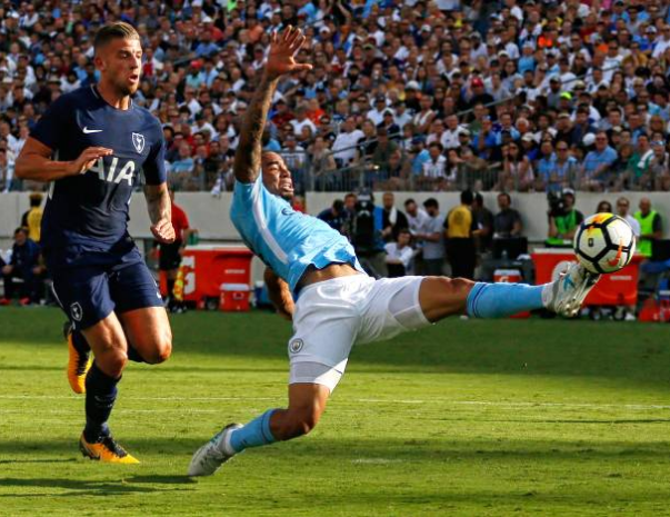 Chấm điểm Man City: Tottenham có thấy tiếc? - Bóng Đá