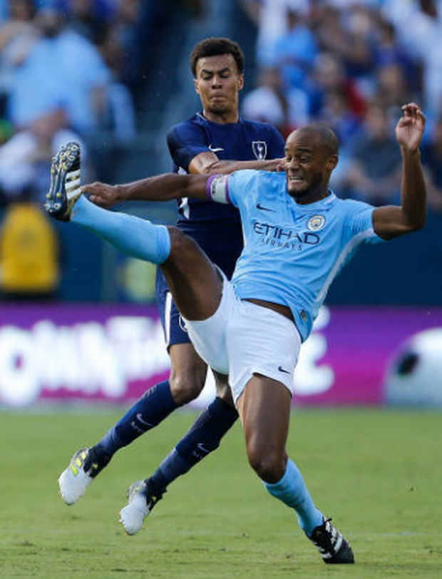 Chấm điểm Man City: Tottenham có thấy tiếc? - Bóng Đá