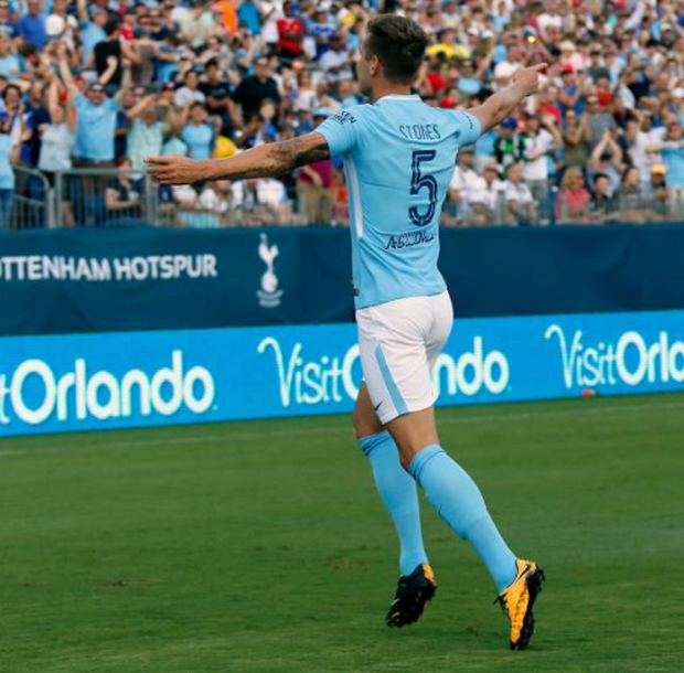 Chấm điểm Man City: Tottenham có thấy tiếc? - Bóng Đá