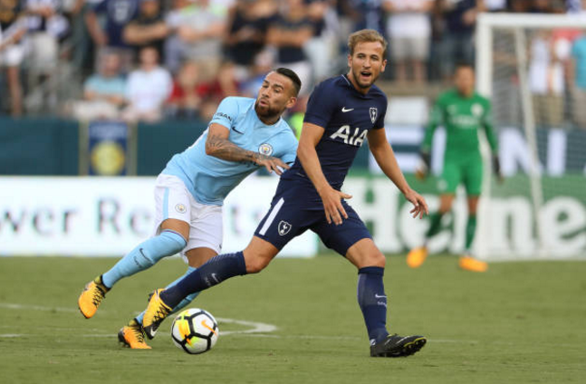 Chấm điểm Man City: Tottenham có thấy tiếc? - Bóng Đá