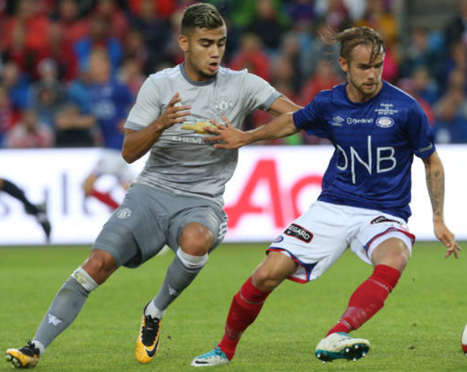 Chấm điểm Man United: Fellaini ở lại, không đi đâu hết! - Bóng Đá