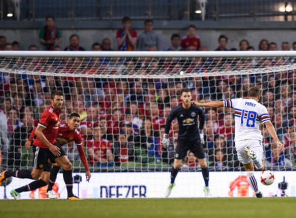 Chấm điểm Man United: Âu lo hàng phòng ngự - Bóng Đá