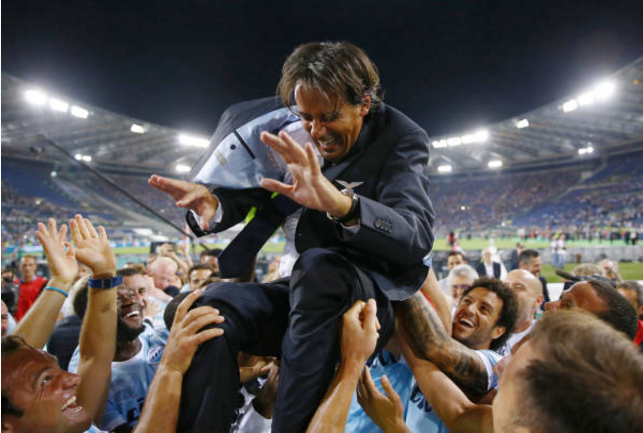 Dư âm Juventus 2-3 Lazio: Báo động Juve; Màu xanh không nhạt nhòa - Bóng Đá
